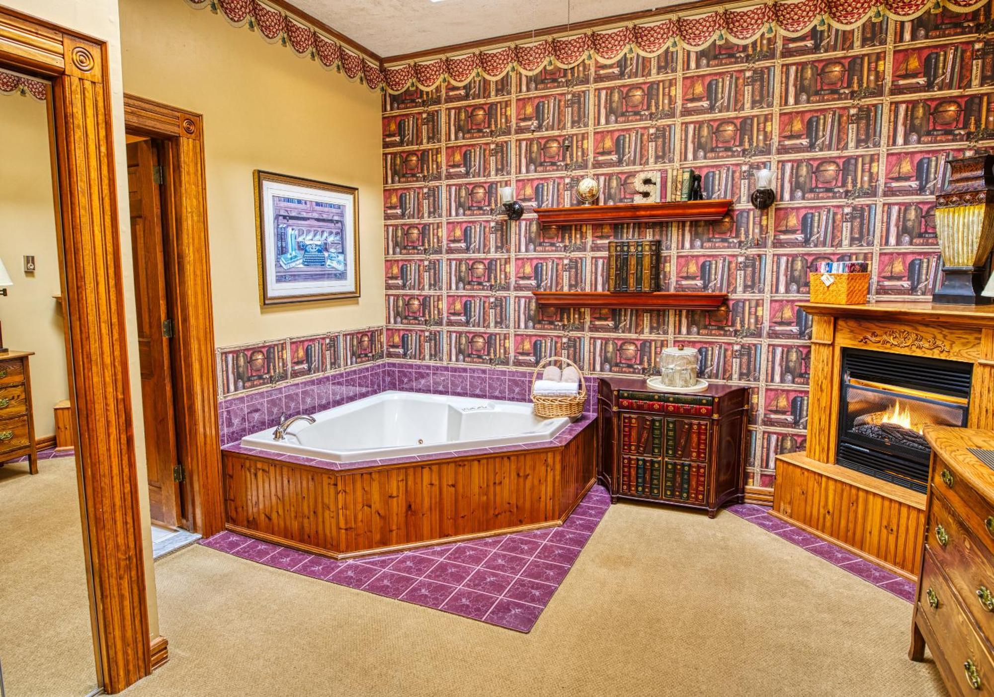 Rockwell Falls Inn And Wine Bar Lake Luzerne Zimmer foto